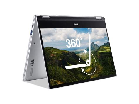 Acer Chromebook Spin 514 Cp514 1h R7ey Notebookcheck