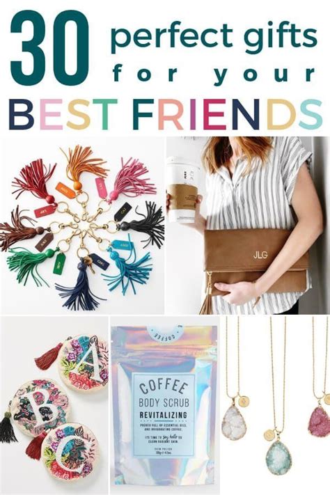 Birthday gift ideas for best friend female australia. 30 Perfect Best Friend Gifts | Best friend christmas gifts ...