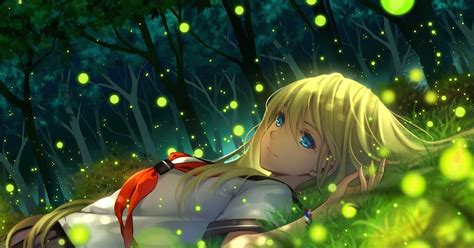 Anime Wallpaper Cute Cute Anime Backgrounds Wallpaper Cave Anime