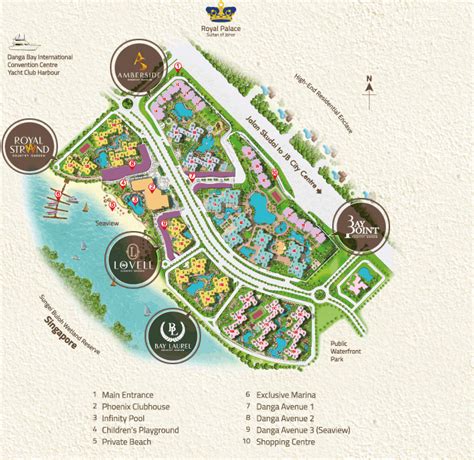 【share】 to your profile 3. Country Garden Danga Bay: In House Loan, Mega Mall Opening ...