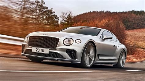 Bentley Continental Gt Speed Das Kann Der Neue Super Bentley Auto Bild