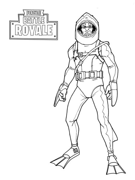 Such high quality pictures surely wont. Fortnite Skins Coloring Pages | Cartoon coloring pages ...