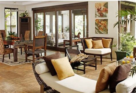 living room filipino interior design home decor interior design