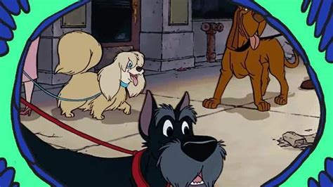 Oliver And Company Dogs Walk By Disney Lol