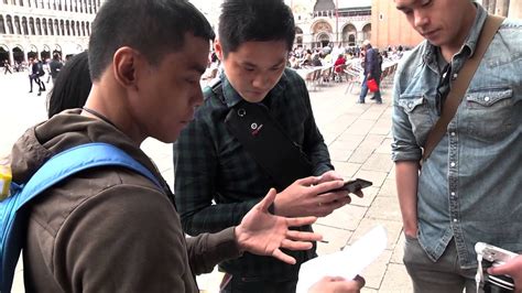Sabarlah duhai hati full episod. Awak Kat Mana? S01 EP02 Venice - YouTube