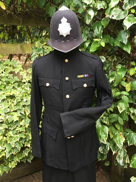 1920's Police Uniform - Masquerade
