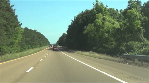 Mississippi Interstate 55 North Mile Marker 30 40 52315 Youtube