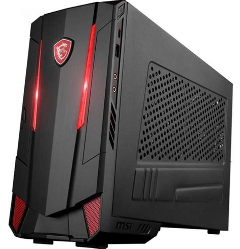 Msi Nightblade Mi3 8rc 8th Gen I5 1tb256gb Ssd 16gb Gtx 1060 3gb