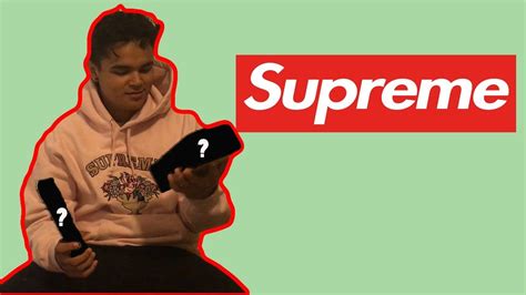 Supreme Hypebeast Pieces For 80 Youtube