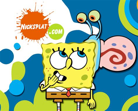 50 Wallpaper Lucu Gambar Spongebob