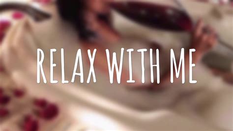 Relax With Me 🌙 Asmr Girlfriend Wife Roleplay [ Sleep Aid] [rambling] Youtube