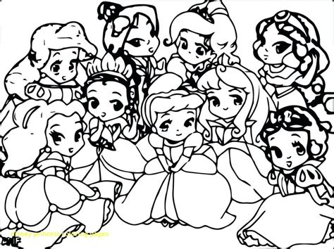Shared on january 10 leave a comment. Baby Belle Coloring Pages at GetColorings.com | Free ...