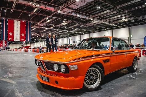 London Classic Car Show 2019 Photo Gallery Report