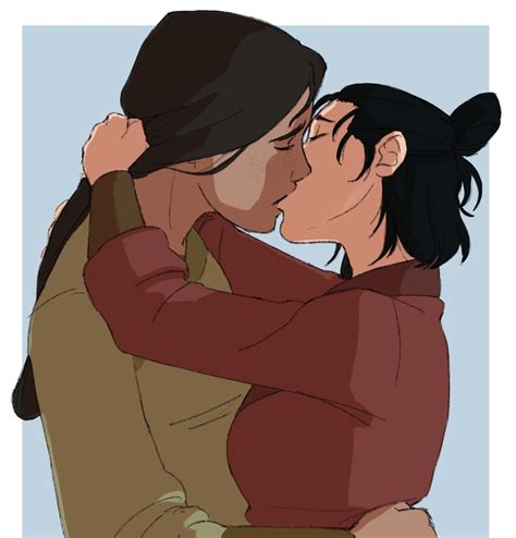 Rue 🜁 Yun Apologist On Twitter Rt Persnickety Rangshi Kiss Sketches