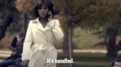 The Best Olivia Pope Quotes From ‘scandal So Far