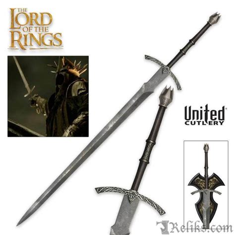 The Hobbit Glamdring Sword Gandalfs Sword Uc2942 Fantasy Sword Lupon