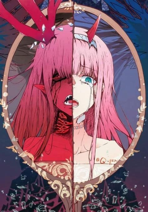 Darling In The Franxx En 2020 Personajes De Anime Arte De Anime