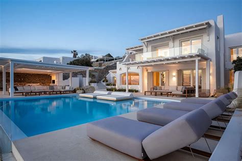 How Much In Advance To Book A Villa On Mykonos The Ace Vip Mykonos