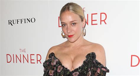 Chloe Sevigny Rocks Sexy Outfit For ‘the Dinner Premiere Chloe