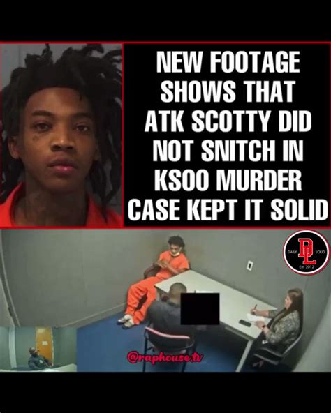 Daily Loud On Twitter Rt Dailyloud New Footage Shows Atk Scotty Not Snitching On Ksoo When