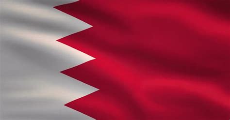 Fondo De Bandera Ventosa De Bahréin 4k Vídeos De Stock Envato Elements