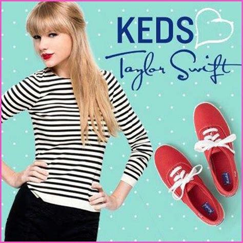 These Are Taylor Swift Shoes Of Keds Awesome Right Taylor Swift