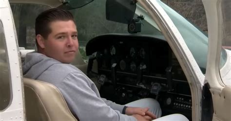 Teen Pilot Credits God After He Made An Emergency Landing On The