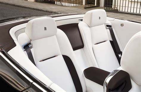 Rolls Royce Dawn Mayfair Edition Offered By Hr Owen Dealership