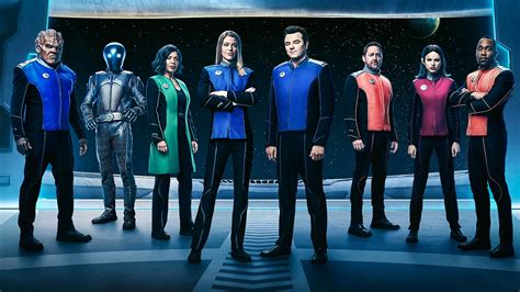 the orville season 3 release date set at hulu as new horizons