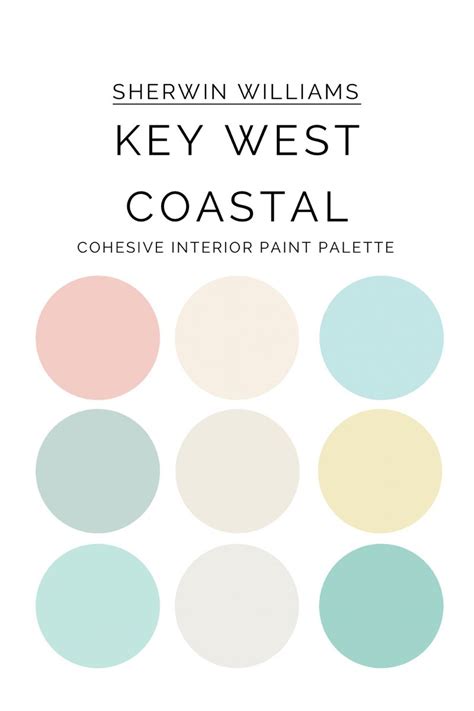 Key West Colors Artofit