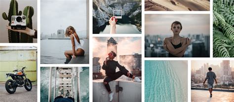 These preset give your images a rich, warm, rose gold feel. Instagram Presets for Lightroom - Emulate Instagram filters
