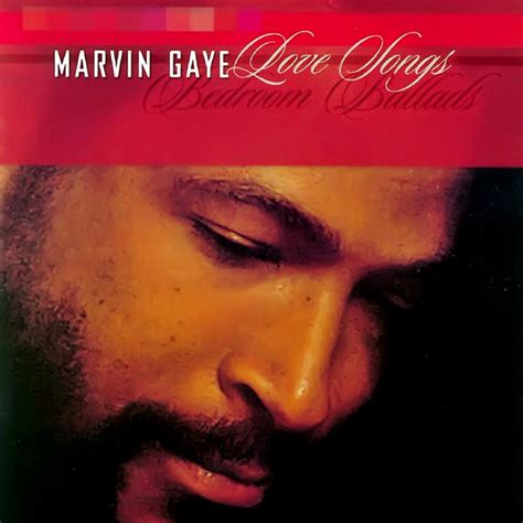 Album Love Songs De Marvin Gaye Sur Cdandlp