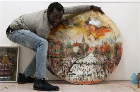 Galerie 23 Voor Hedendaagse Afrikaanse Kunst Ijopener