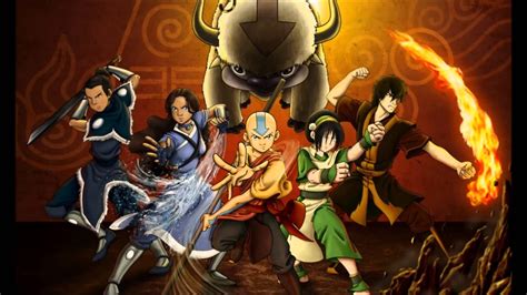 Avatar A Lenda De Aang Muito Além De Qualquer Preconceito Persona