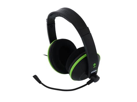 Turtle Beach Ear Force DXL1 Dolby Surround Sound Gaming Headset Xbox