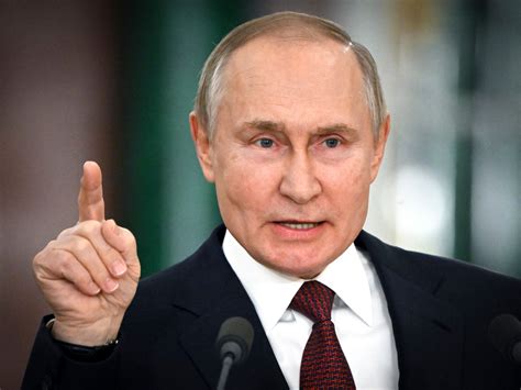 Putin ‘ready For Talks As Russian Missiles Rain Down On Ukraine