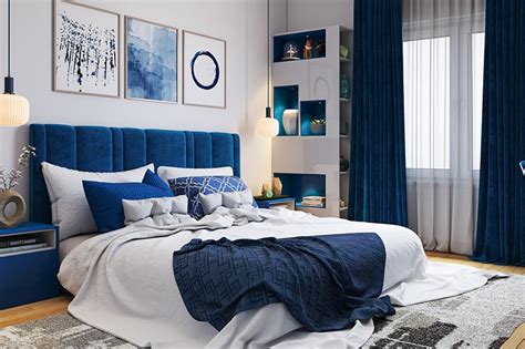A Guide To Bedroom Colour Combination Design Cafe