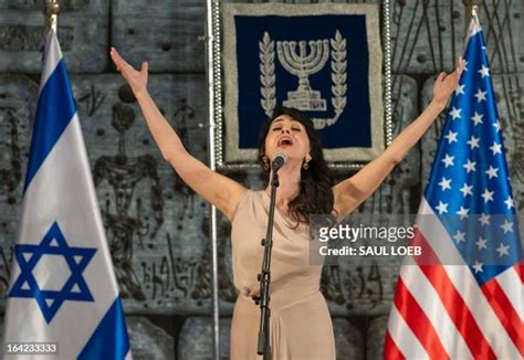 Rita Israeli Singer Photos And Premium High Res Pictures Getty Images