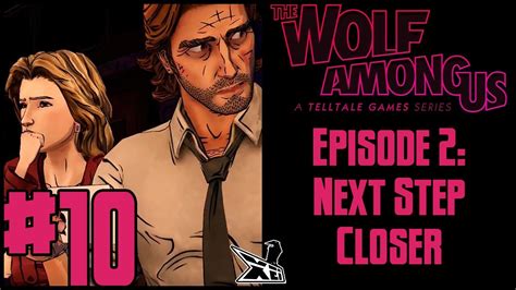Lets Play The Wolf Among Us Blind Episode 2 Part 5 Next Step