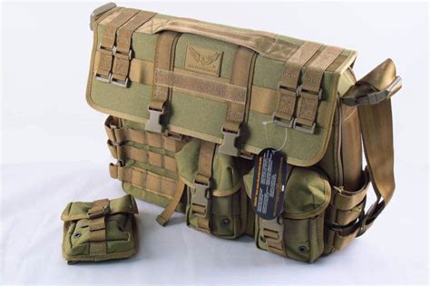 Military Molle Laptop Bag