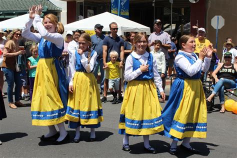 Swedish Culture Celebrated At Festival Kingsburg Recorder
