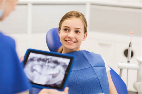 How Can A Child Tooth X Ray Detect Dental Problems