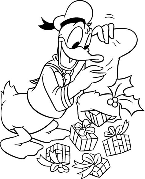 To use these free printable coloring pages, click on the images to download. Free Disney Christmas Printable Coloring Pages for Kids ...