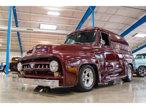 1953 Ford F1 For Sale Cc 1202627