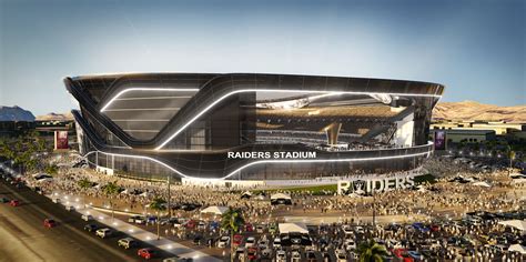 Lv Raiders Stadium Cost Magic Pau