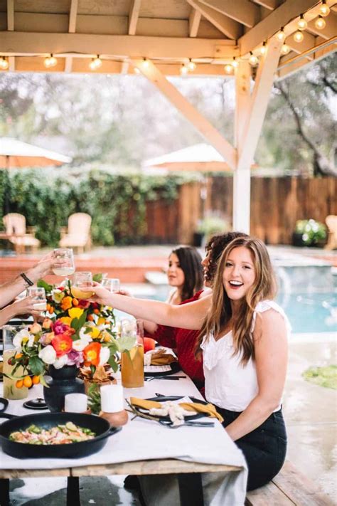 For a weeknight dinner party to work, however, the menu has to be simple—something you can pull off between the time you clock out of work at 5 p.m. How to throw a Casual Mexican Dinner Party in 2020 (With ...
