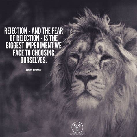 14 Fear Of Rejection Quotes To Push You Forward Rejected Quotes