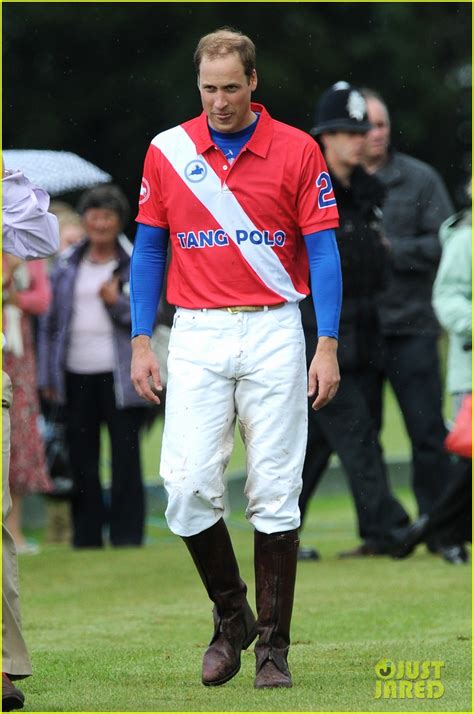 Princes William And Harry Polo Match Photo 2697268 Prince Harry Prince William Photos Just