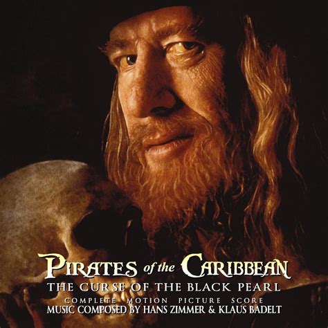 le blog de chief dundee pirates of the caribbean the curse of the black pearl complete score