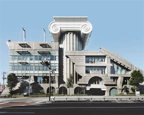 How Postmodernism became a dirty word | Architecture | Agenda | Phaidon